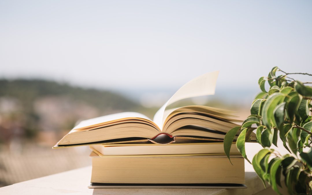 A Book is Born!